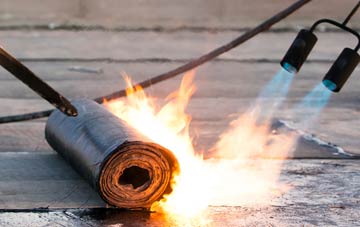 Mangarstadh asphalt flat roofing repairs