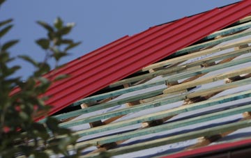 Mangarstadh corrugated roofing costs