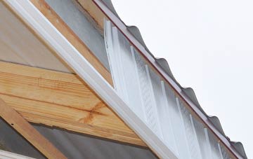 why Mangarstadh fascia repairs are essential
