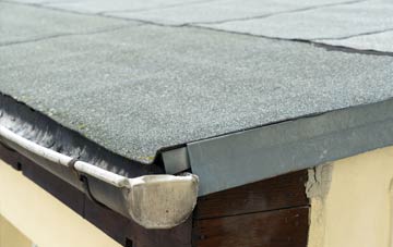 repair or replace Mangarstadh flat roofing?
