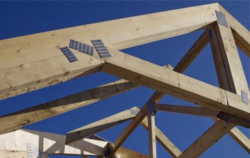 Mangarstadh roof trusses for new builds and additions
