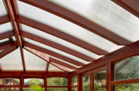 Mangarstadh conservatory roofing insulation